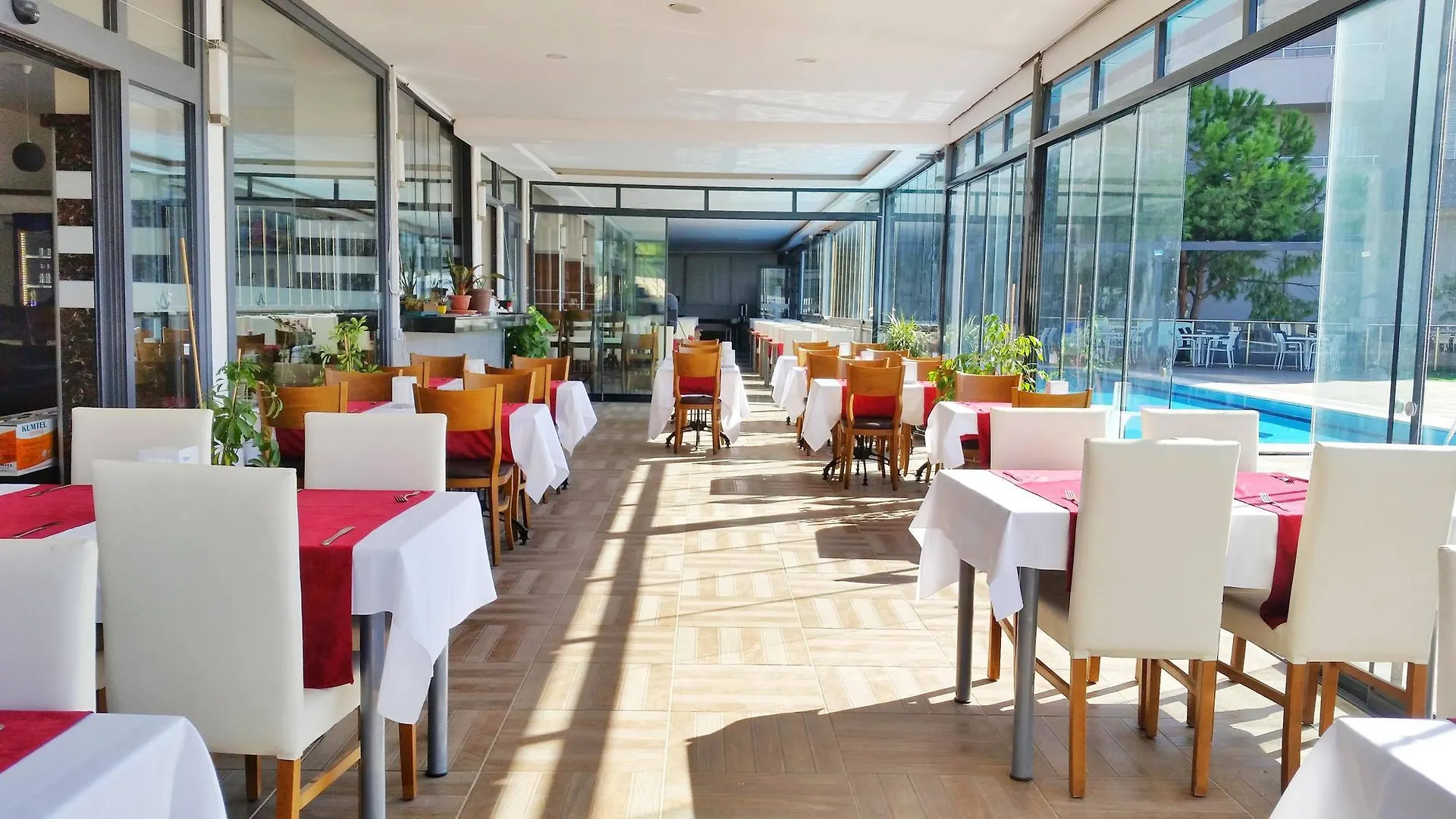 Comfort Ada Class Hotel Kuşadası Türkiye